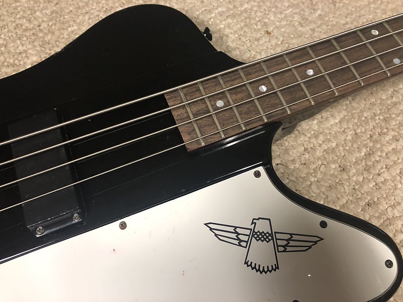 Epiphone Thunderbird IV Limited Edition Custom Shop Electric