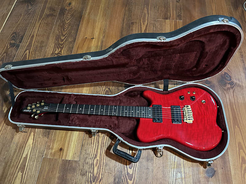 Carvin Allan Holdsworth H2 Signature Electric Guitar mid