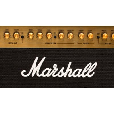 Marshall DSL40CR 1x12" 40-watt Tube Combo Amp image 3