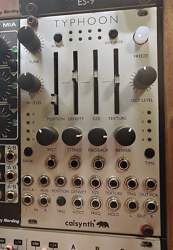 CalSynth Typhoon