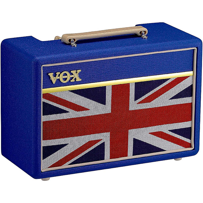 Vox Pathfinder 10 Limited-Edition Union Jack Guitar Combo Amp | Reverb