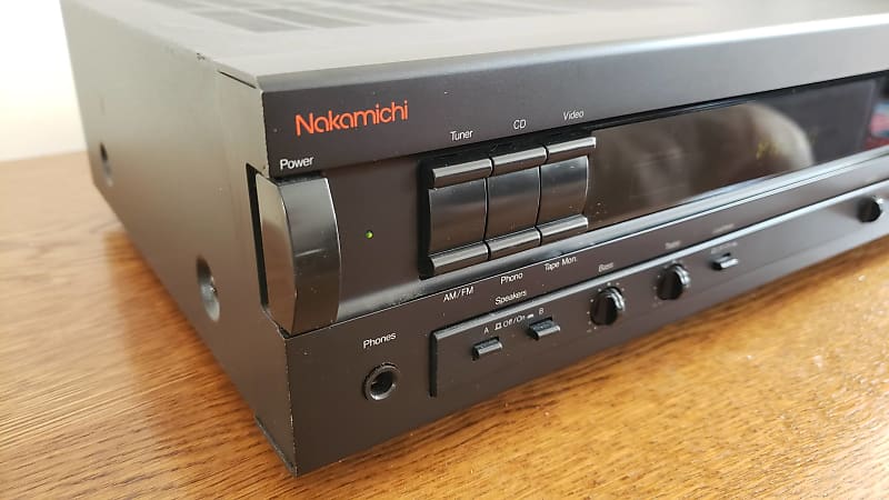 30：Nakamichi Receiver3 ナカミチ レシーバー3 ジャンク