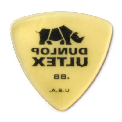 Dunlop 426R.88 Ultex® Triangle Guitar Picks 72 Picks image 5