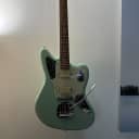 Fender Vintera '60s Jaguar Modified HH with Pau Ferro Fretboard 2019 - Present - Surf Green