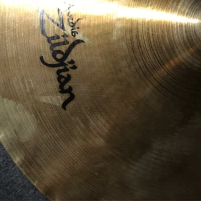 Zildjian 13" A Series Mastersound Hi-Hat Cymbals (Pair) image 3