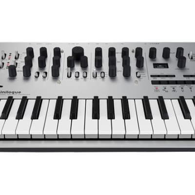 Korg Minilogue Polyphonic Analog Keyboard Synthesizer image 3