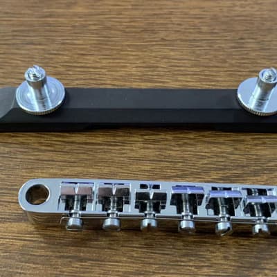 Ibanez Rosewood Tune-O-Matic Jazz Guitar Bridge Fit ARTCORE / AF / AFS / AG Series image 2