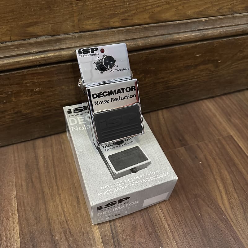 ISP Technologies Decimator