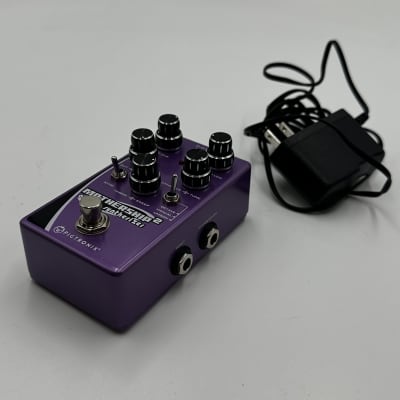 Reverb.com listing, price, conditions, and images for pigtronix-mothership-2