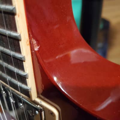 Gibson Les Paul Special 2015 - Heritage Cherry image 10
