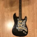 Fender Stratocaster  1986 Black