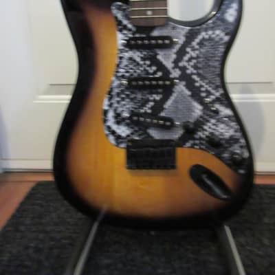 ~Cashified~ Fender Squier StratoCaster image 6