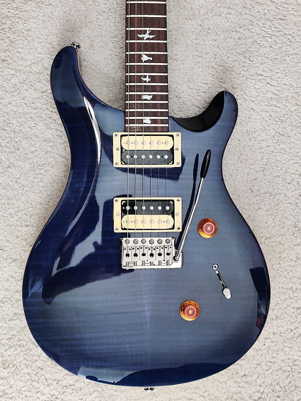 PRS SE Custom 24 Made In Korea | Reverb