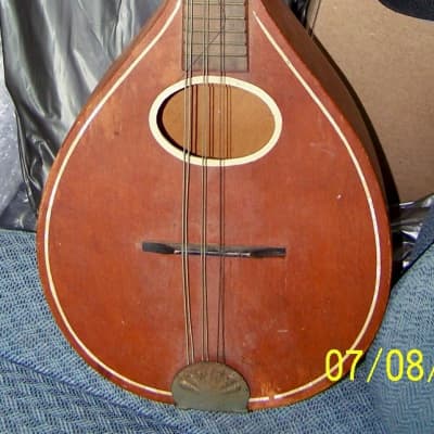 1950's Westbrook Mandolin Made in Japan image 1