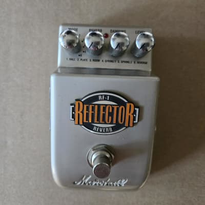 Reverb.com listing, price, conditions, and images for marshall-reflector-rf-1