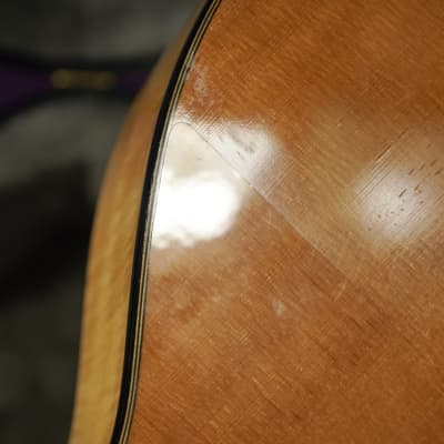 2012 Twigg-Smith (Vermont-made, Boutique) Jumbo Guitar (VIDEO! Flamed Maple, Fancy, Ready to Go) image 20