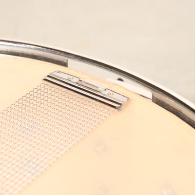 Pacific CX Series 5x14 Snare Drum Red Sparkle image 13