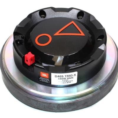JBL 2440 16Ω ドライバーユニット ペア - 中古オーディオの販売