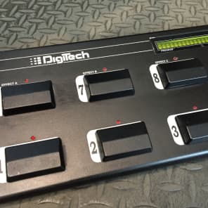 Digitech Control One Foot Control Pedal Used Untested | eBay