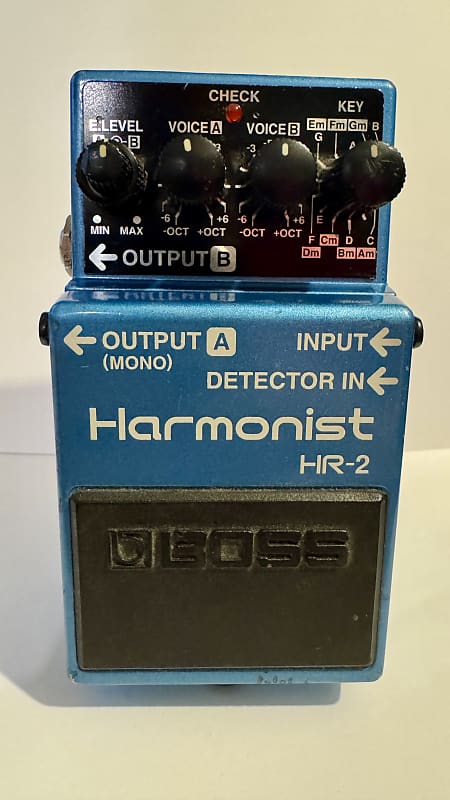 Boss HR-2 Harmonist | Reverb Canada
