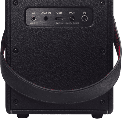 Positive Grid Spark MINI Black 10W Portable Smart Guitar Amp & Bluetooth Speaker image 4