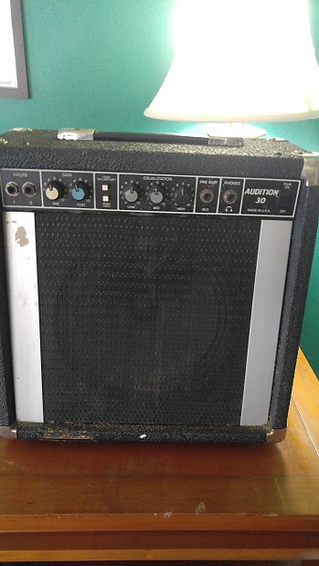 Peavey audition 30 sale
