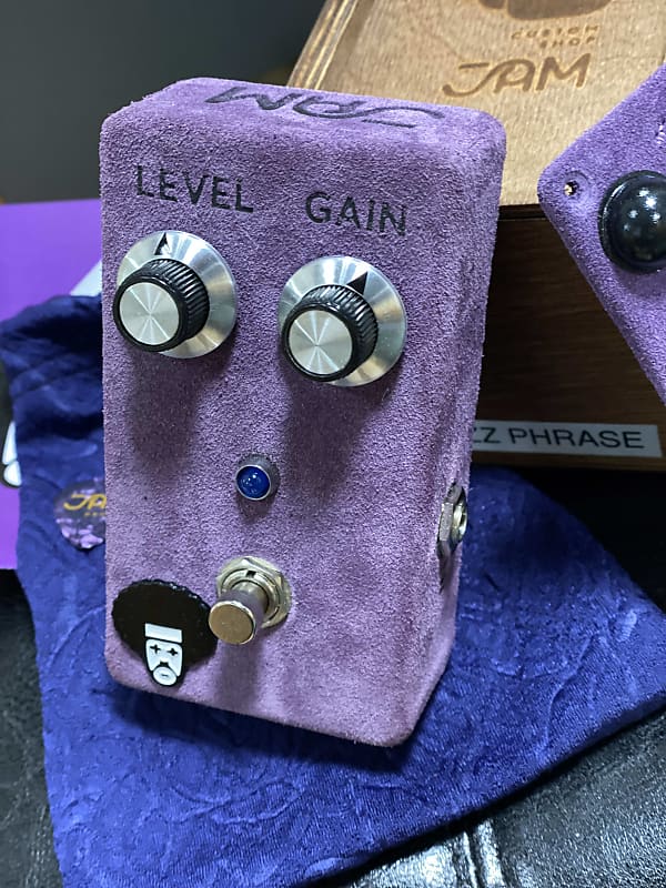 JAM Pedals Fuzz Phrase LTD