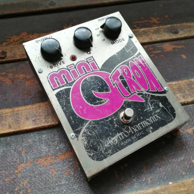 Electro-Harmonix Mini Q-Tron Envelope Filter