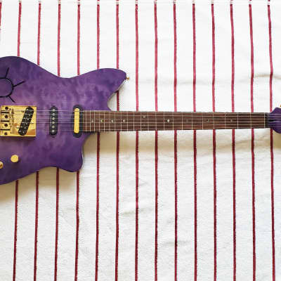 Custom - Dood Craft Guitars The Letty - Custom 2022 - Seymour Duncan image 1