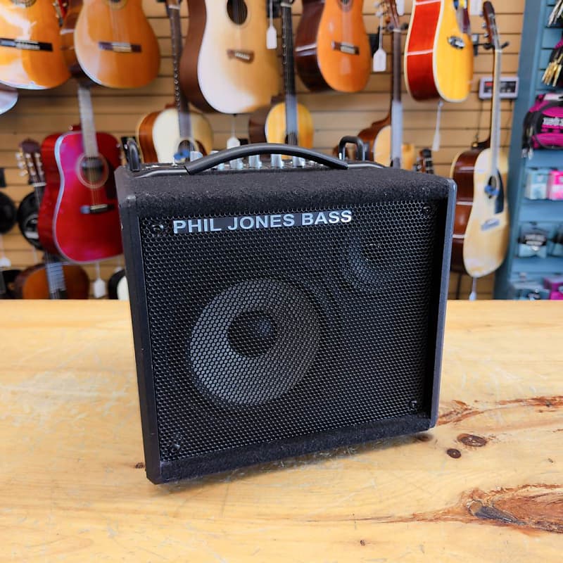Phil Jones Bass Micro 7 Bass Combo Amp | Reverb