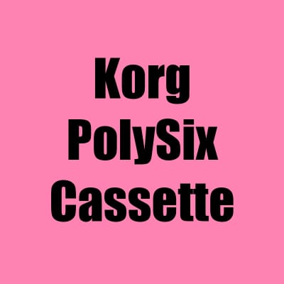 Data Recovery Cassette for Synthesizers image 7