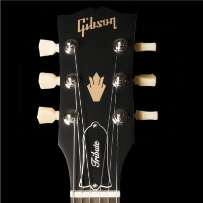 Gibson SG Tribute Guitar, Vintage Cherry Satin image 5