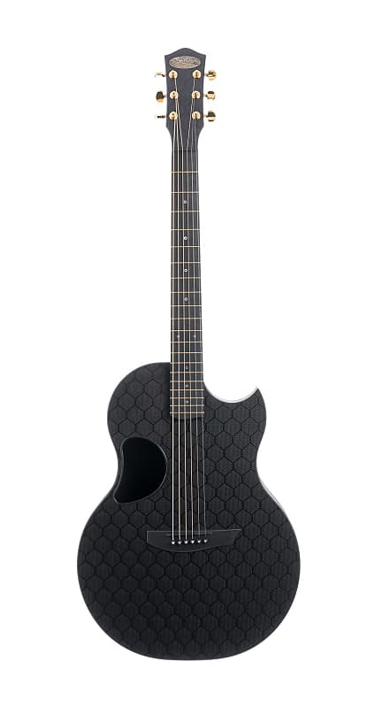 McPherson Carbon Series Sable - Honeycomb Top, Gold Hardware (505) image 1