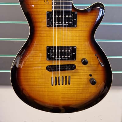 ギター Godin Summit CT Electric Guitar Godin Summit CT Guitar - YouTube