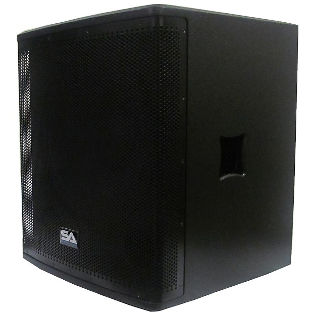 Seismic audio shop baby tremor