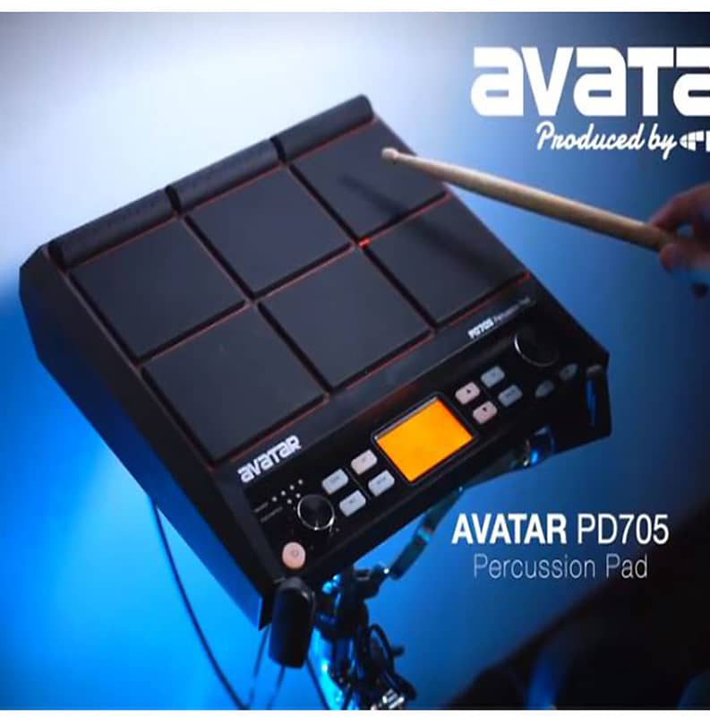Avatar drum pad new arrivals