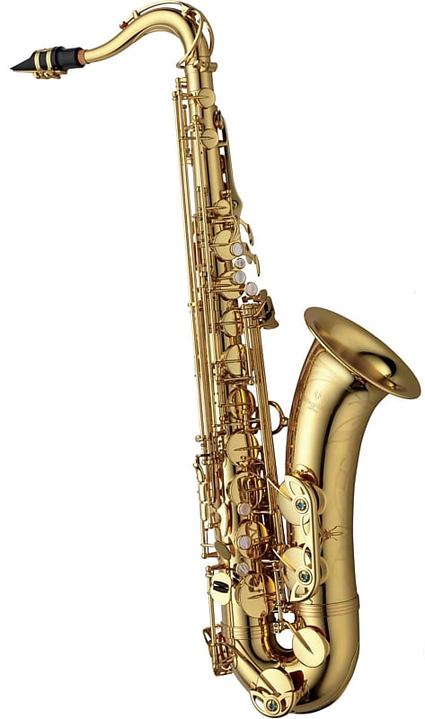 Yanagisawa T-WO1 Professional Bb-Tenor Saxophone image 1