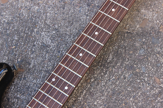1985 Fender Japan ST-556 A Series Boxer HSS Stratocaster 1985 Fender Japan ST-556 A Series Boxer HSS Stratocaster
