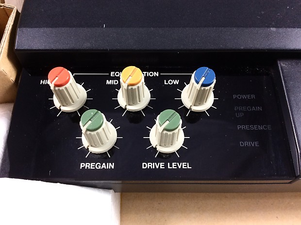 Tascam GS-30D (Guitar Amp Simulator) 1980s | Reverb