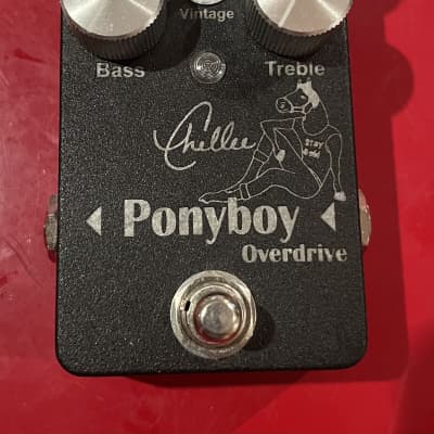 Chellee Pony Boy v3 2010s - Charcoal for sale