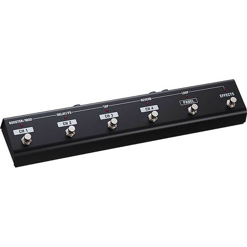 Roland GA‑FC Foot Controller for Boss and Roland Amplifiers image 1
