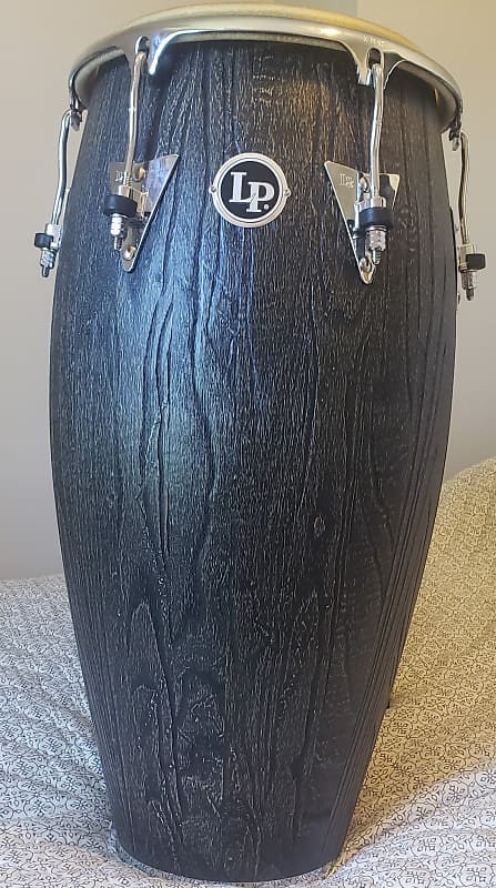 Latin Percussion Uptown Sculpted Ash Conga Set | Reverb