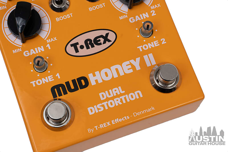 T-Rex Mudhoney