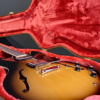 Gibson ES-335 Dot 2021 - Vintage Burst image 13