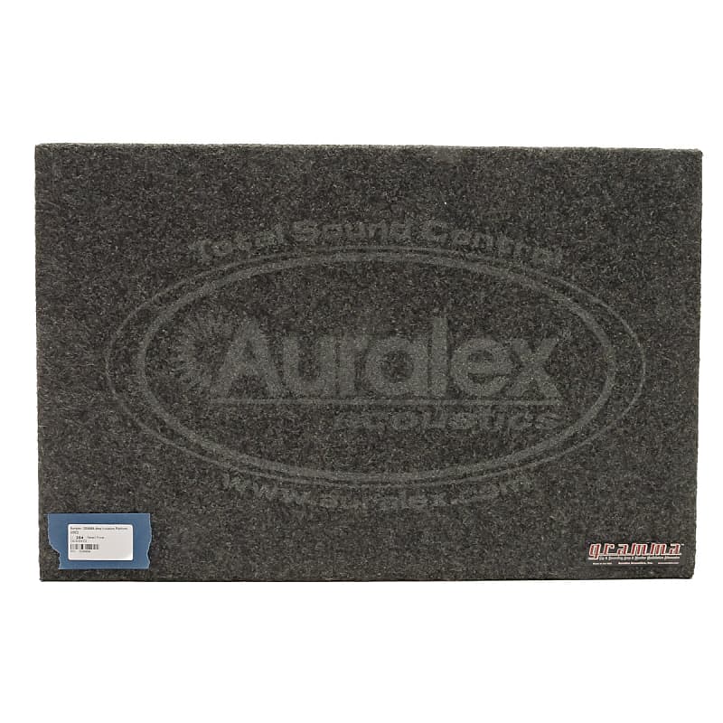 Auralex GRAMA Amp Isolation Platform USED Reverb