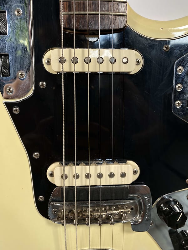 Fender American Vintage '62 Jaguar | Reverb The Netherlands