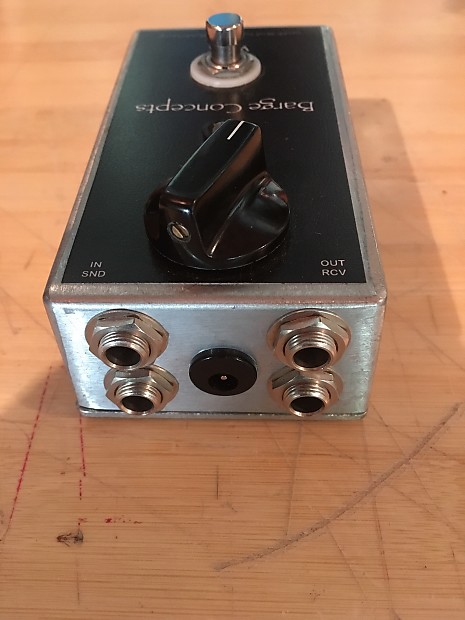 Barge Concepts VB-jr. Blend Pedal | Reverb