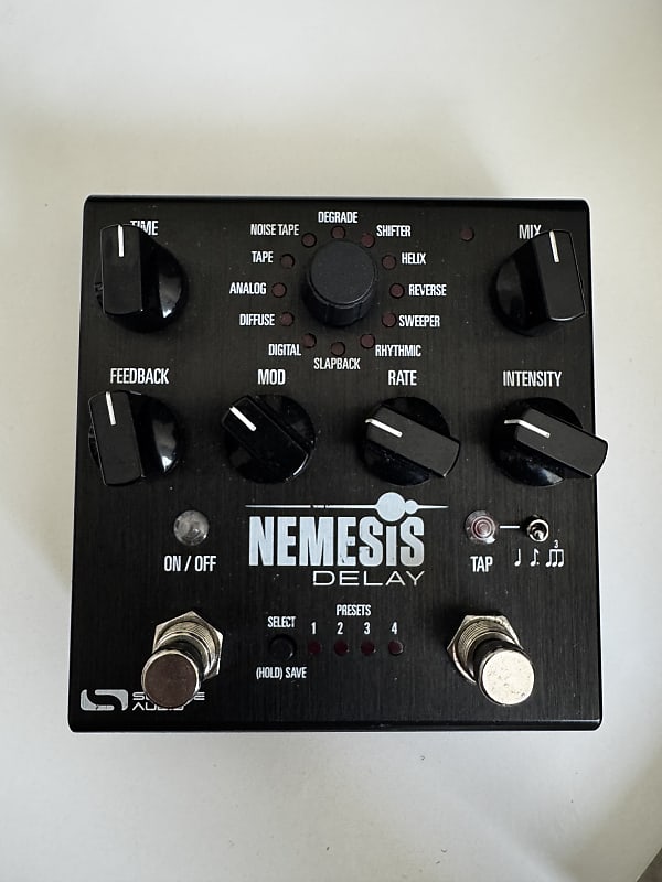 Source Audio Nemesis Delay
