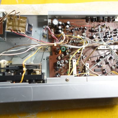 AKAI model CS-M3 - Stereo Cassette Deck - Lecteur K7 vintage - 1981-82