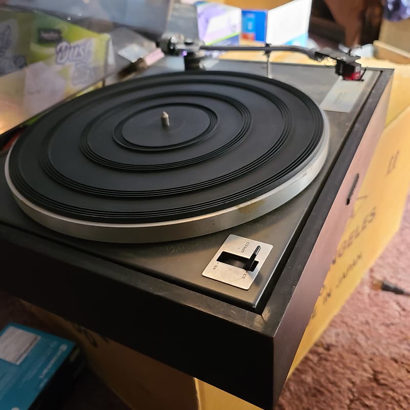 Pioneer - PL-10 Manual Belt drive  			